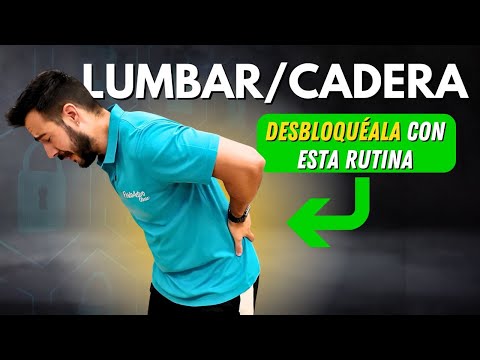 Rutina de 15 minutos de Movilidad de Espalda y Cadera | Desbloquea esa lumbar 🔓🆙