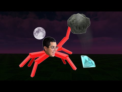 DESVENDANDO OS SEGREDOS DO MUNDO DAS ARANHAS ROBÓTICAS! (ROBLOX - SPIDER TAG)