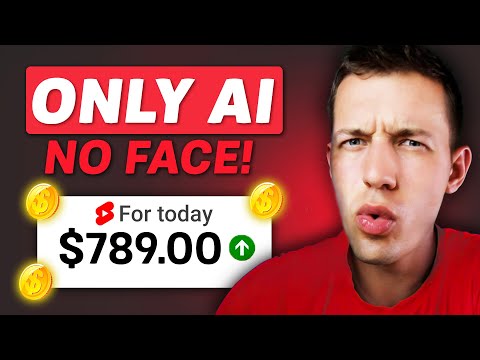 How to Earn $700/Day with AI YouTube Shorts - Make Money Online