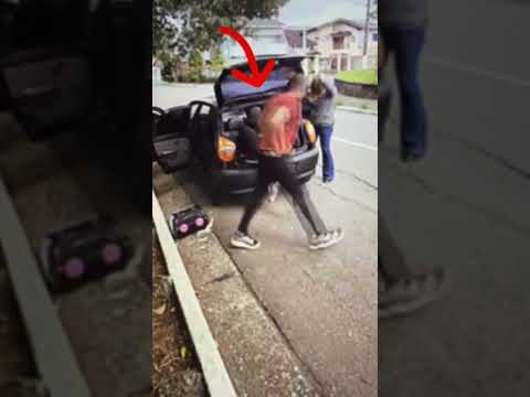 They leave behind the luggage #subscribe #likeandshare #luggage