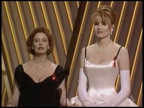 JFK Wins Film Editing: 1992 Oscars