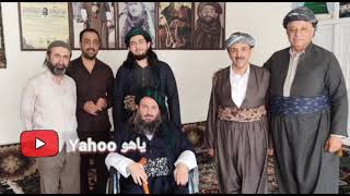 شهرام منصوری و سینا سەنگەر، تکیەی سید شیخ آصف کسنزانی /سلیمانیە