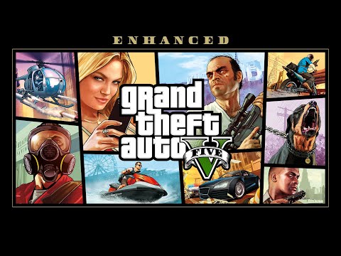 Experience the Best Version of GTAV and GTA Online on PC with GTAV Enhanced