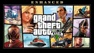 Experience the Best Version of GTAV and GTA Online on PC with GTAV Enhanced