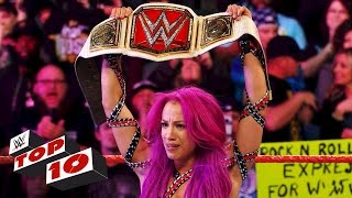 WWE Top 10 mejores momentos de Raw 28 de noviembre de 2016