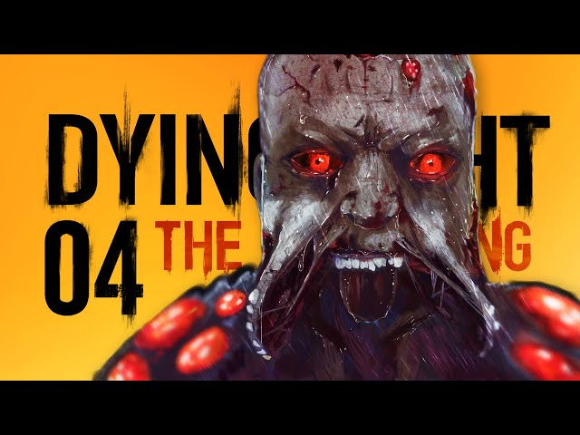 KOSZMAR W Biały Dzień! ? Dying Light The Following PL Gameplay Po Polsku PC 4K #4