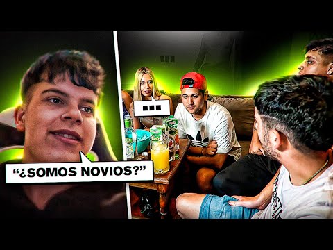 SOMOS NOVIOS?…