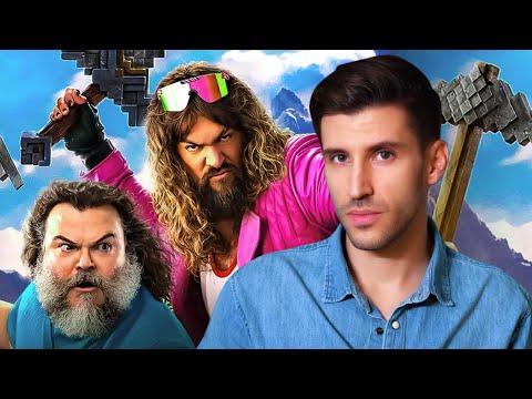 A Minecraft film lezsibbasztotta az agyam ⛏️💎