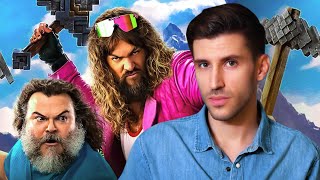A Minecraft film lezsibbasztotta az agyam ⛏️💎
