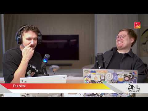 YouTube thumbnail for 140: Australijoje socialiniai tinklai – tik nuo 16-os metų