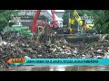 Environmental Impact of Flood Debris