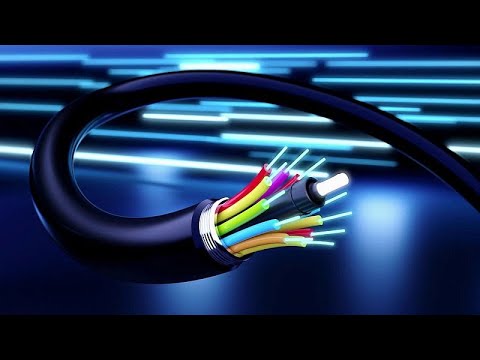 YouTube video thumbnail: Scientists in Germany Test Massive Quantum Network for Future Quantum Internet