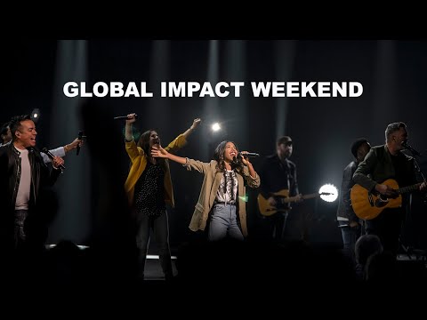 Gateway Church Live | Global Impact Weekend | September 26–27