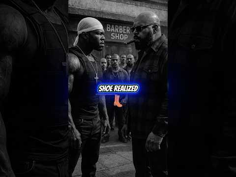 50 Cent Stared Down Suge Knight 👀🔥 “What You Wanna Do?” | ​⁠@Mathhoffa