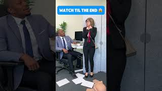 Boss Instantly Regrets His Decision! 😳