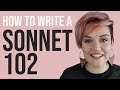 Understanding Sonnet Writing Techniques