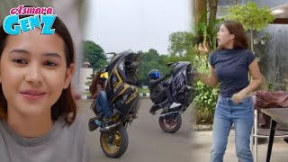 Asmara Gen Z Hari Ini 18 Desember 2024 - Aqeela Tak Suka Fatah dan Mohan Balapan