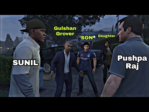 Grand Theft Auto V - Funny Episode 1