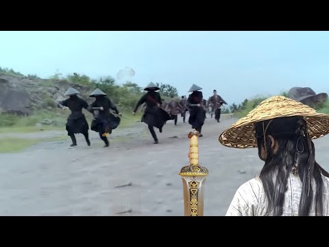 THẦN KIẾM KHÉT TIẾNG - Phim Lẻ Võ Kiếm Hiệp Cổ Trang 2024 - TOP 3 Trận Đánh Hay Nhất Phim Võ Thuật