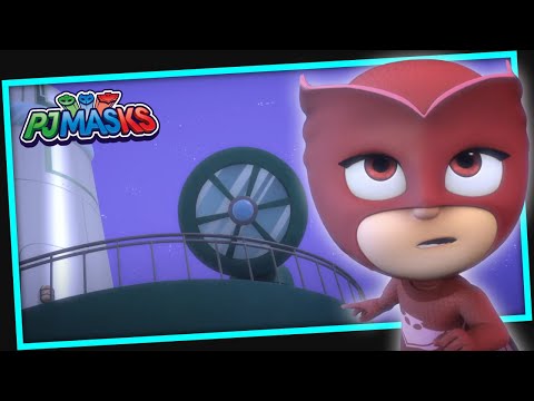 Ice Trap Challenge for Owlette 🧊 | PJ Masks Full Episode | Season 3