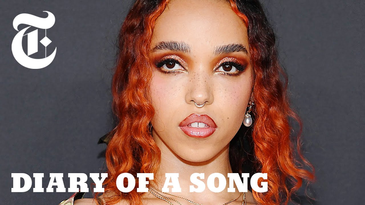 How FKA twigs Made Her Most Complex Song Ever Diary of a Song
