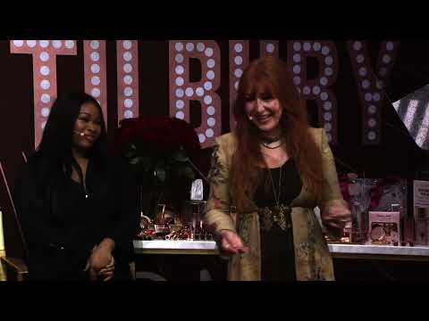Red Carpet Glow Masterclass with Charlotte Tilbury