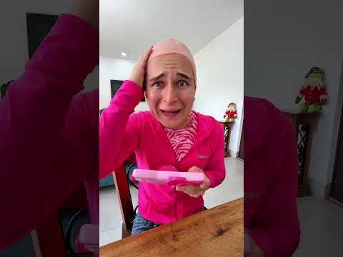 Mi hermana calva 🧑🏻‍🦲😱