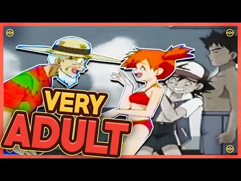 10 Times Pok mon Got Very Adult 2