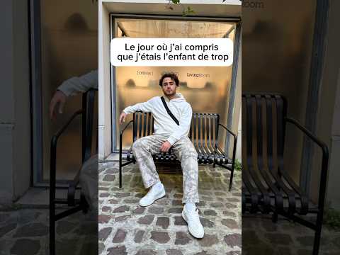 Le jour où j’ai compris que j’étais l’enfant de trop