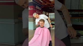 Paul Wanner Ready for the u21 EM 🚀❤️#u21euro#barber#u21dfb#paulwanner#haurcut