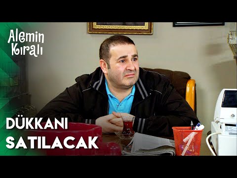 Aslan'ı üzen haber - Alemin Kıralı 32. Bölüm