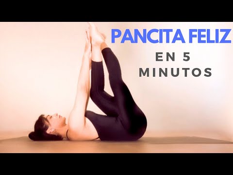 5 Posturas para una Digestión Saludable ✨ Yoga Express en 5 Min