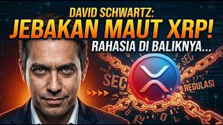Jebakan Maut David Schwartz: Rahasia di Balik Pertahanan XRP