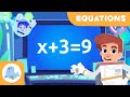 Solving Basic Algebraic Equations