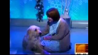 Marissa O'Donnell singing tomorrow on tv