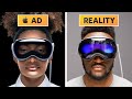 Apple Vision Pro Features and Limitations
