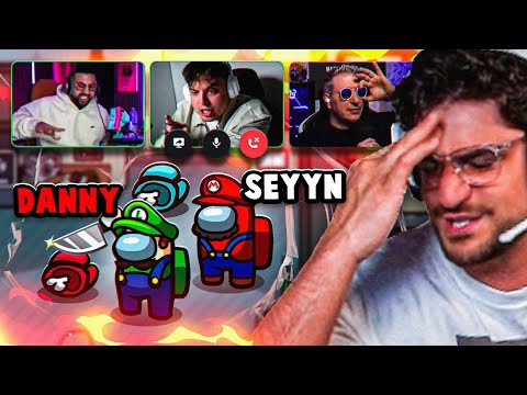 IMPOSTER WIN FÜR DEN GOTY!😈 mit Mert, Schradin, Danny & Co.🔥ELIJELLO IST ZURÜCK