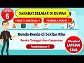 Konsep Campuran dan Zat Tunggal