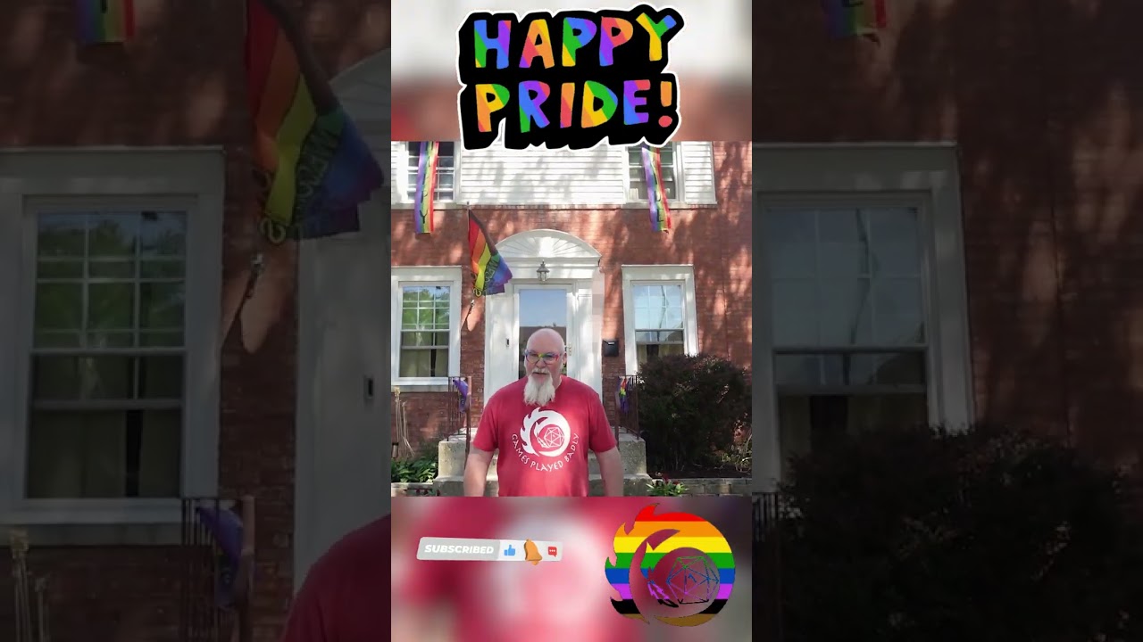 Happy Pride!