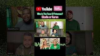 #RHOP: Who Is The Face Of Potomac: GIZELLE or KAREN?! #thewineup #gizellebryant #karenhuger