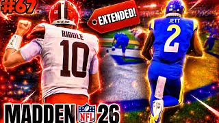 QB1 gets PAID… | Madden 26 Cleveland Browns Franchise | Ep 67 [S5 W6-11]