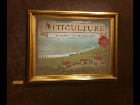 Reseña Viticulture