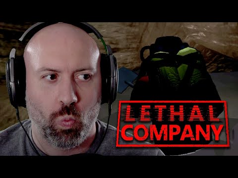 SWIMMING WITH THE FISHES | Lethal Company