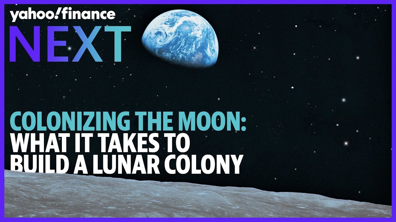 The future of human colonization on the moon and what it takes to build a lunar colony