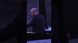 The 2 O'Clock Steel Band performs Alloy (2009) by Andy Akiho. #percussion