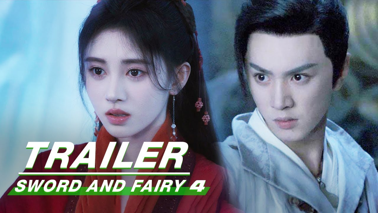 Sword and Fairy 4 Trailer thumbnail