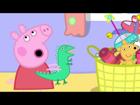 Burbujas | Peppa Pig en Español Episodios Completos