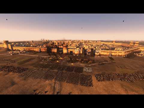 Osmanlı'nın En Güçlü Adamı: IV. Murad ve Bağdat Seferi | Total War Sinematik Anlatım #2