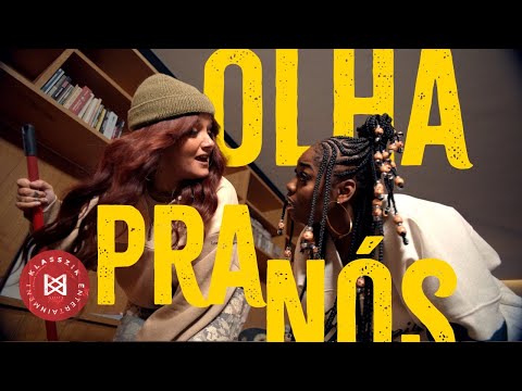 Soraia Ramos  x Carolina Deslandes - Olha Pra Nós (Oficial Music Video)