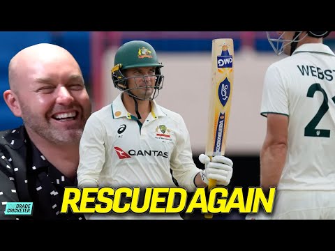 Australia Disgrace, Won't Bat Twice | WI v AUS | Day 1 | 2nd Test